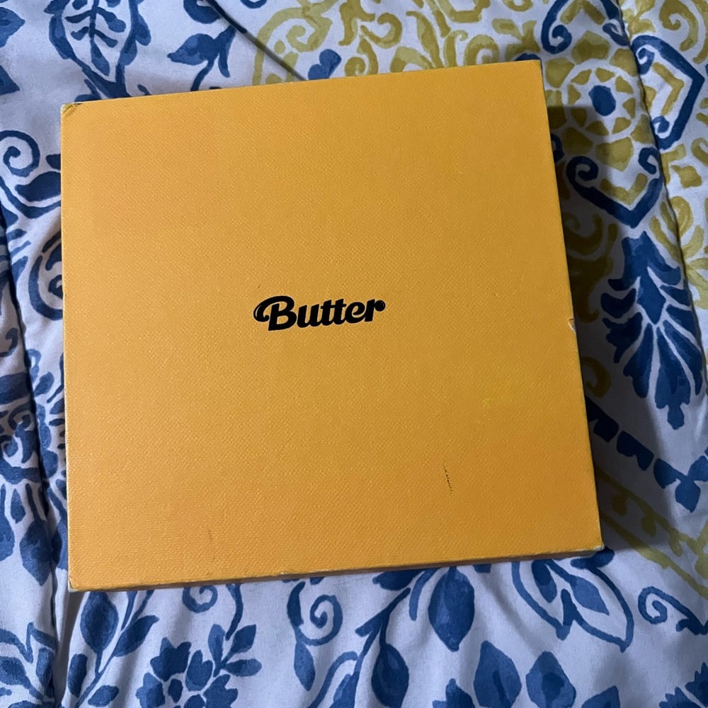 BTS Butter Album + Jin PC